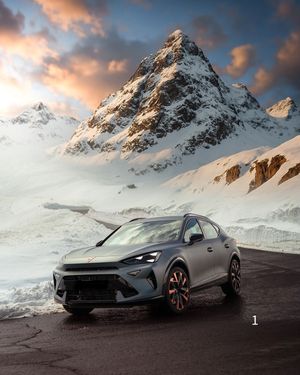 Image post by @cupra_official on Instagram
