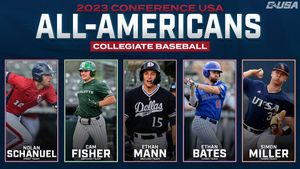 Image post by @ConferenceUSA on Twitter