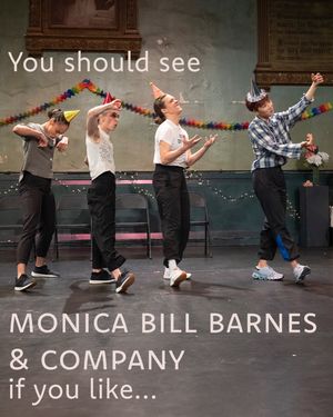 Image post by @amerdancefest on Instagram