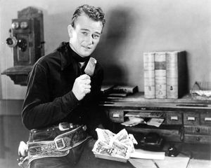 Image post by @johnwayneofficial on Instagram