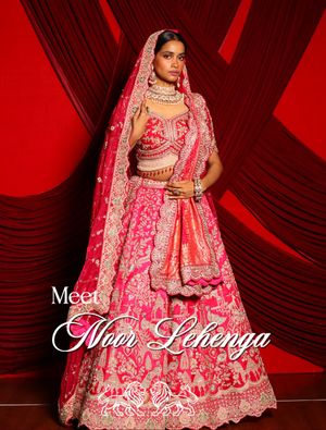 Image post by @ambika_fashion_kolkata on Instagram