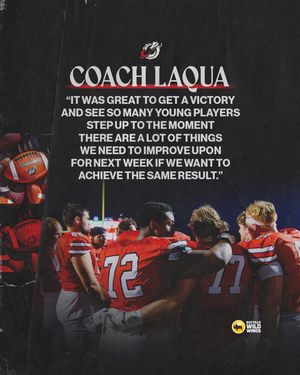Image post by @msum_football on Instagram