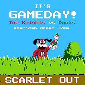 Image post by @rutgersicehockey on Instagram