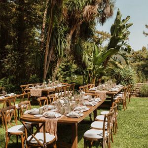 Image post by @karissapaxtonevents on Instagram