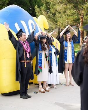 Image post by @ucialumni on Instagram