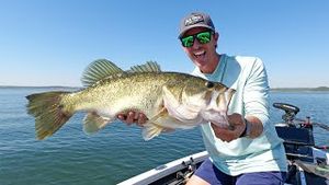 Video post by @lakeforkguy on YouTube
