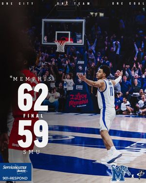 Image post by @memphisalumni on Instagram