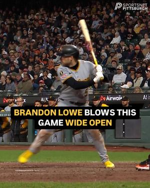 Image post by @sportsnetpittsburgh on Instagram