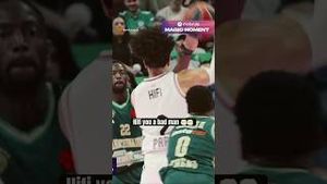 Video post by @euroleague on YouTube