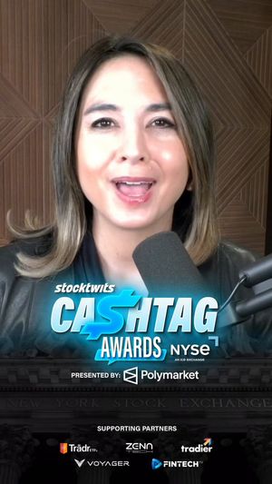 Video post by @Stocktwits on Twitter