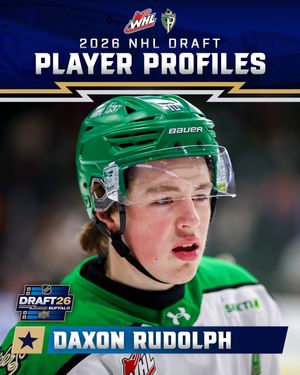 Image post by @westernhockeyleague on Instagram
