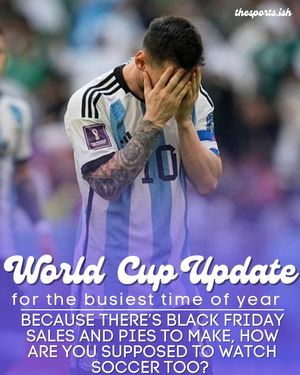 Image post by @thesports.ish on Instagram