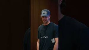 Video post by @torontomapleleafs on YouTube
