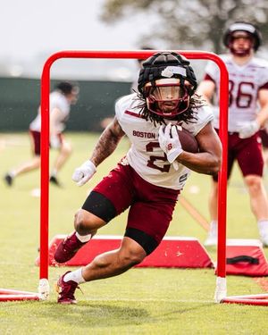 Image post by @bcfootball on Instagram
