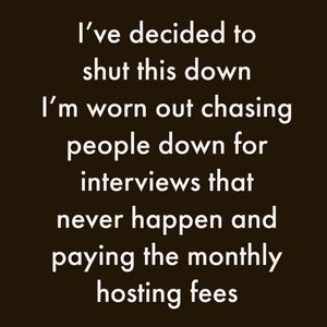 Image post by @reciprocitypodcast on Instagram