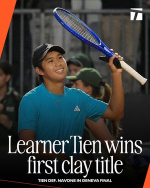 Image post by @tennischannel on Instagram