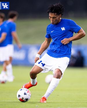Image post by @ukmenssoccer on Instagram