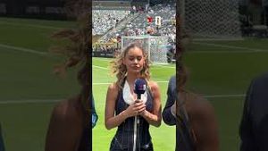 Video post by @deportes on YouTube
