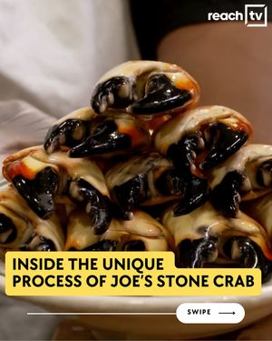 Image post by @reachtvnetwork on Instagram