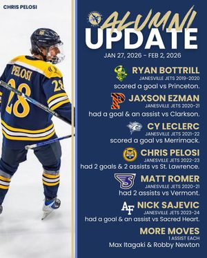 Image post by @janesvillejets on Instagram