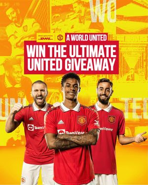 Image post by @manchesterunited on Instagram