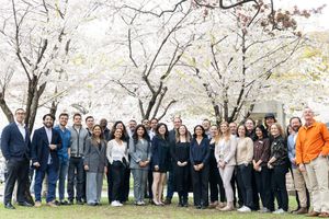 Image post by @rotmanschool on Instagram