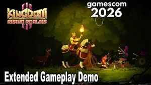 Video post by @gamersprey on YouTube