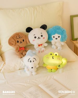 Image post by @toyzeroplus on Instagram