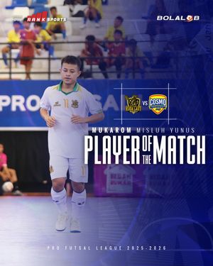 Image post by @bolalobfutsal on Instagram