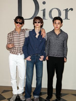 Image post by @voguetaiwan on Instagram