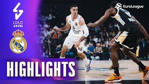 Video post by @euroleague on YouTube