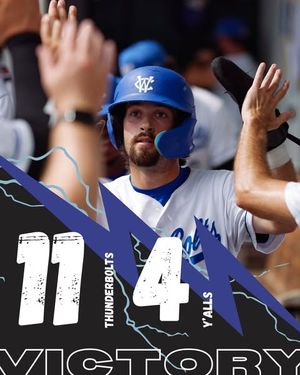 Image post by @wcthunderbolts on Instagram