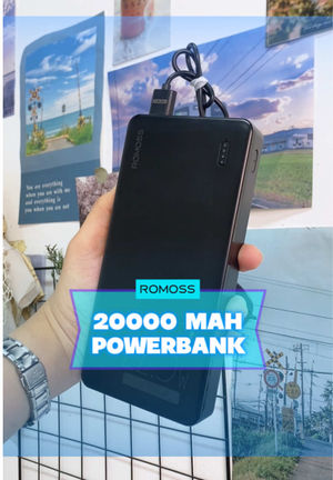 Video post by @romossphilippines on TikTok