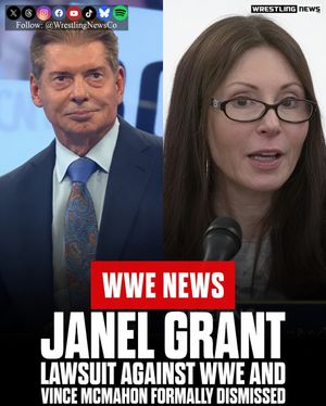 Image post by @wrestlingnewsco on Instagram
