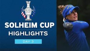 Video post by @golfchannel on YouTube