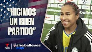 Video post by @deportes on YouTube