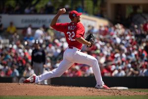 Image post by @Cardinals on Twitter