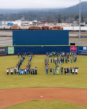 Image post by @spokaneindiansbaseball on Instagram