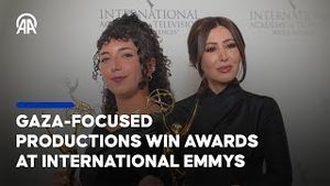 Video post by @anadoluagency on YouTube