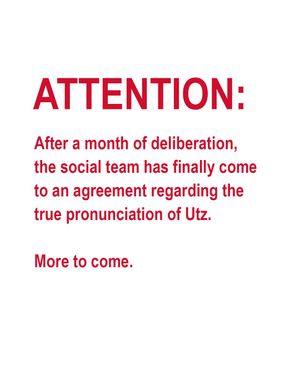 Image post by @utzsnacks on Instagram