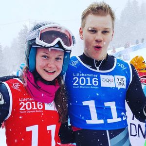 Image post by @olympicteamfinland on Instagram