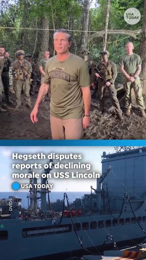 Video post by @usatoday on TikTok