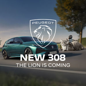 Image post by @peugeot on Instagram