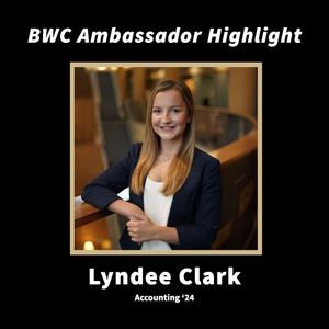 Image post by @brockwilsoncenter on Instagram