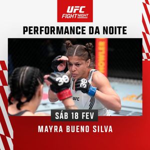 Image post by @ufc_brasil on Instagram