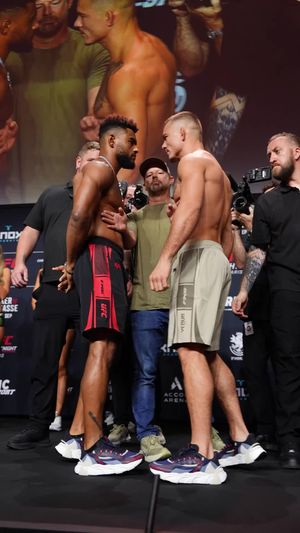Video post by @ufcbrasil on TikTok