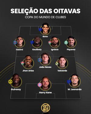 Image post by @90minbrasil on Instagram