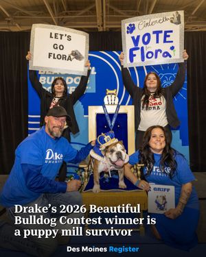 Image post by @dmregister on Instagram