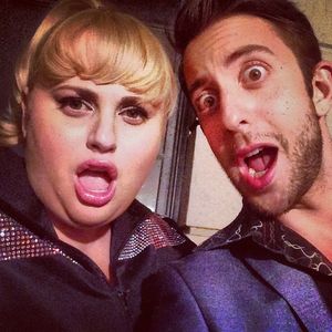 Image post by @realadamrose on Instagram
