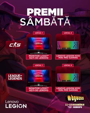 Image post by @lenovo_romania on Instagram